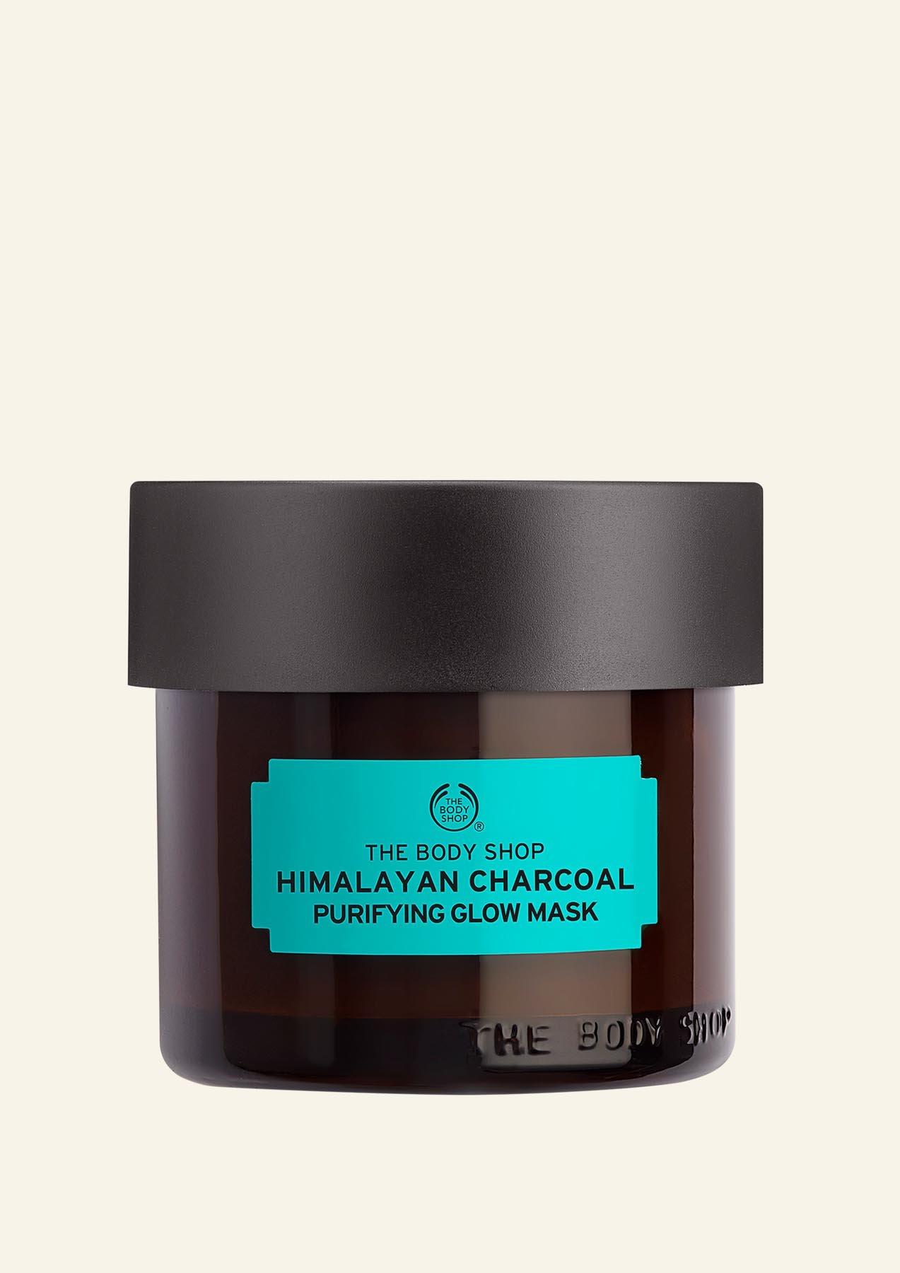 Maskë purifikuese Himalayan Charcoal
