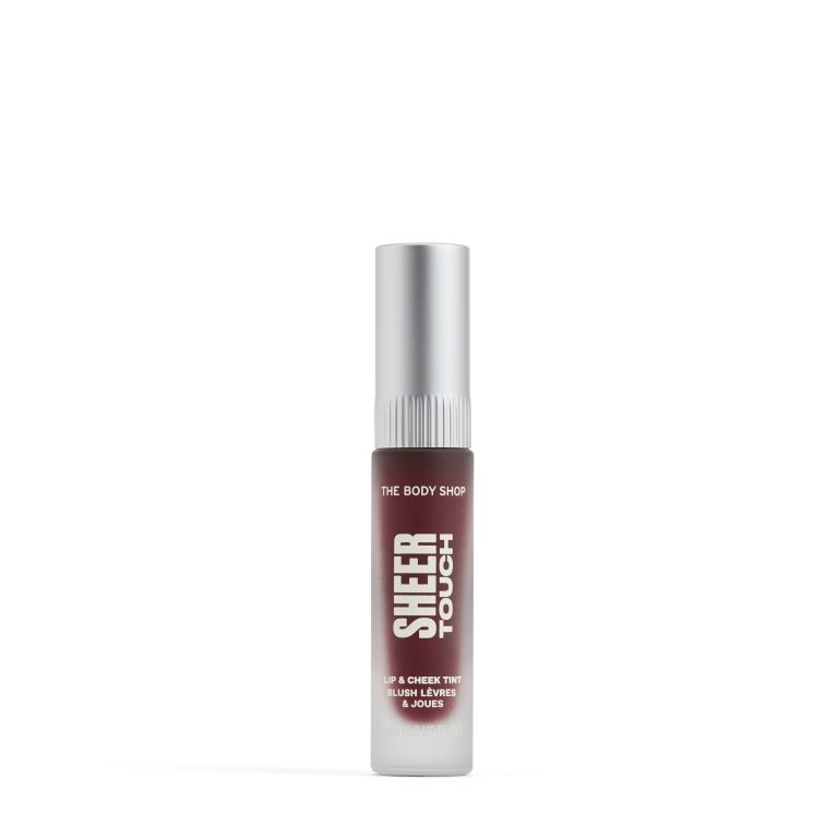 Sheer Touch – Tint për Buzë dhe Faqe