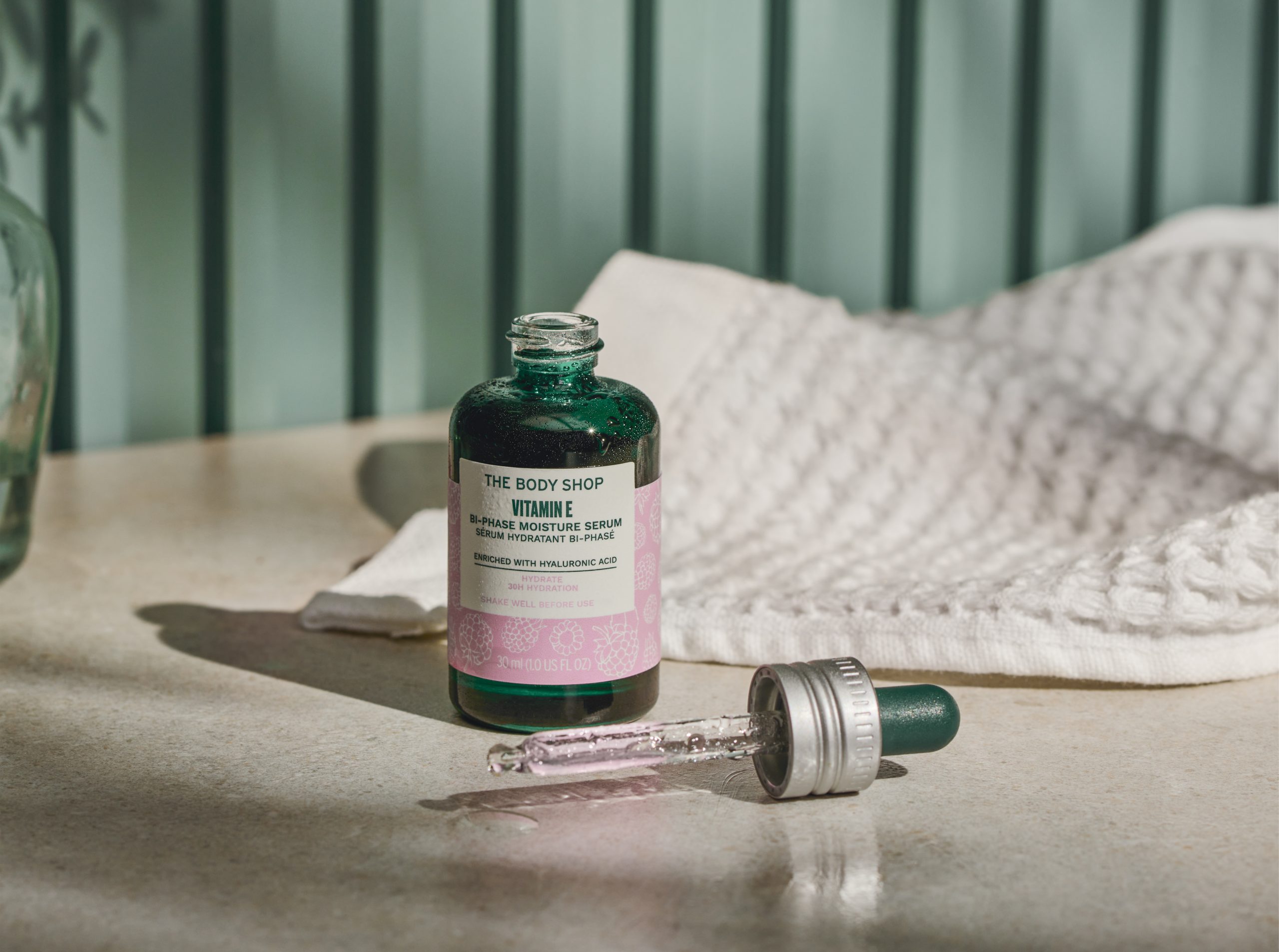 Vitamin E - Serum për Fytyrën Bi-Phase