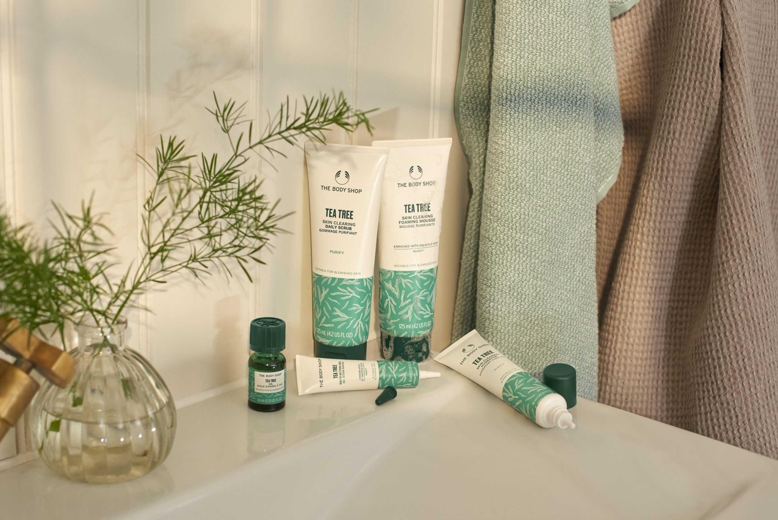 Tea Tree - Vaj