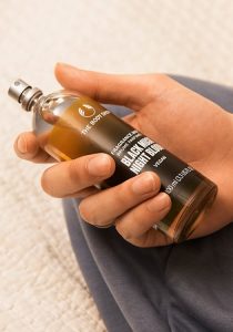 Mist për Trupin Black Musk Night Bloom