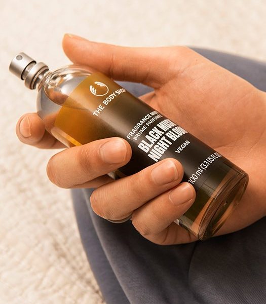 Mist për Trupin Black Musk Night Bloom