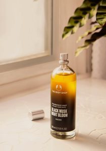 Mist për Trupin Black Musk Night Bloom