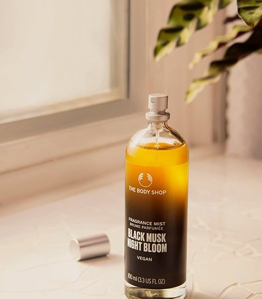 Mist për Trupin Black Musk Night Bloom