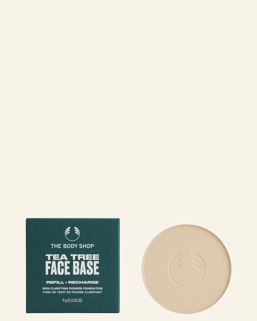 Tea Tree Face Base