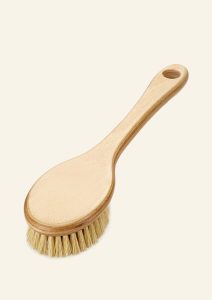 Furçë e thatë me Kaktus për Trupin