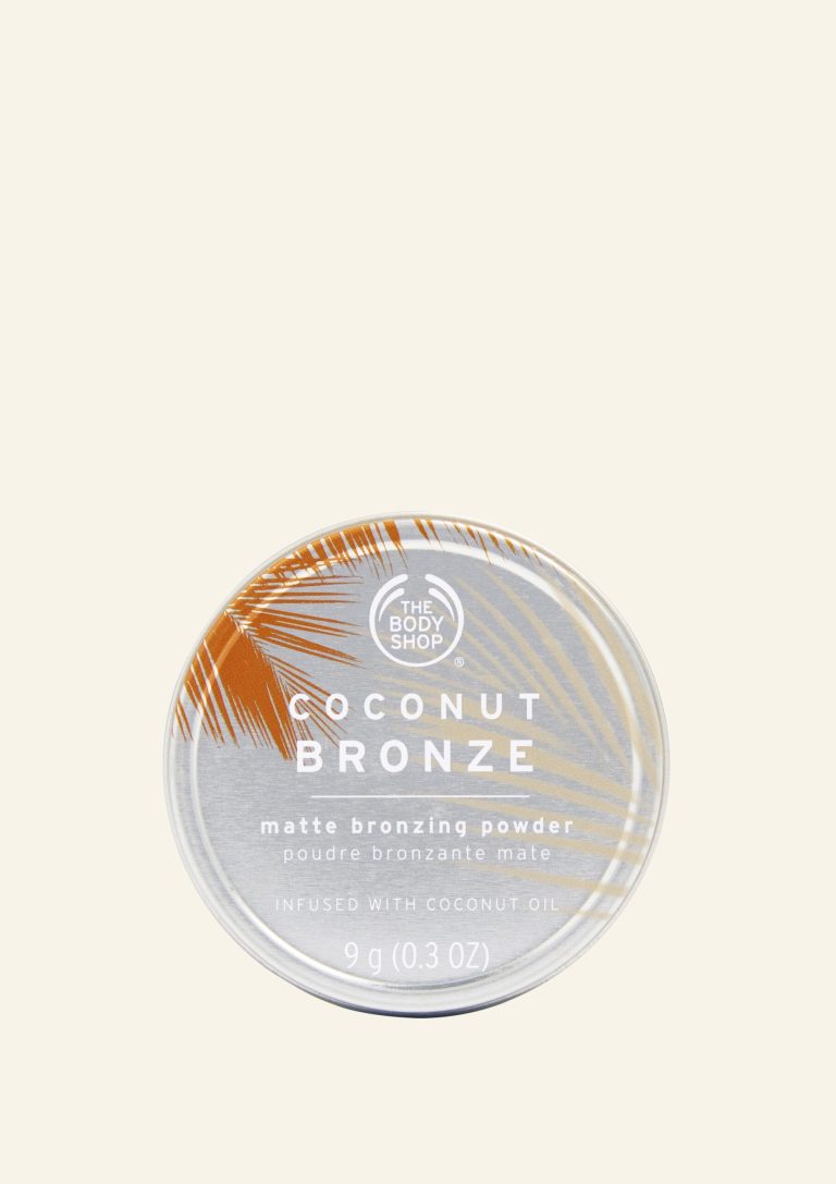 Coconut Bronze – Puder Bronzer Matifikuese thumbnail 2