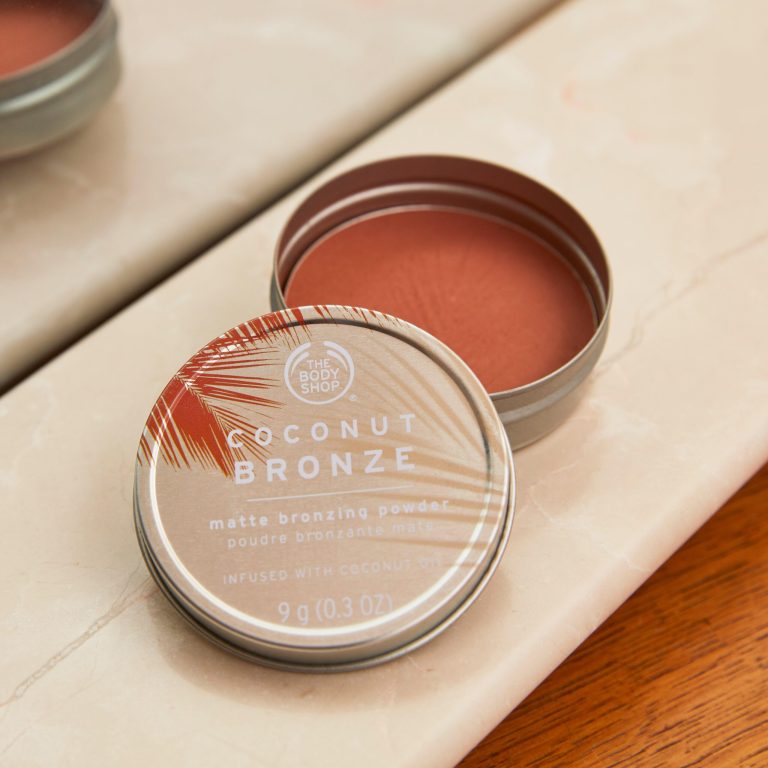 Coconut Bronze – Puder Bronzer Matifikuese thumbnail 3