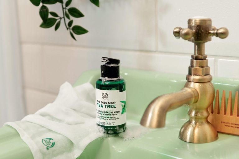 Tea Tree – Larës Pastrues për Fytyrën thumbnail 2