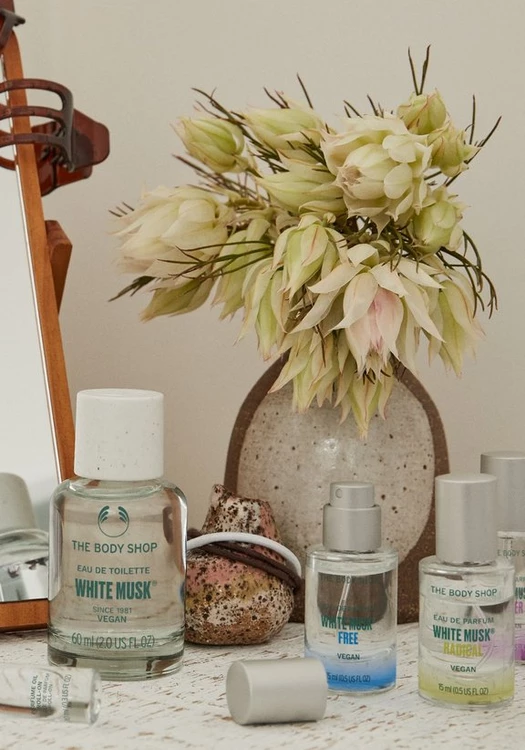 White Musk® Free Eau De Parfum