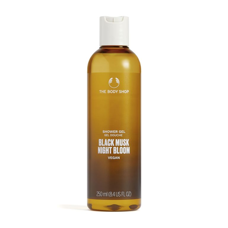 Xhel Dushi Black Musk Night Bloom