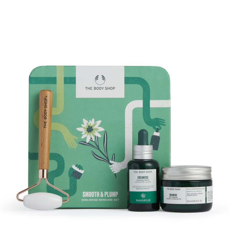 Edelweiss – Set Zbutës për Fytyrën