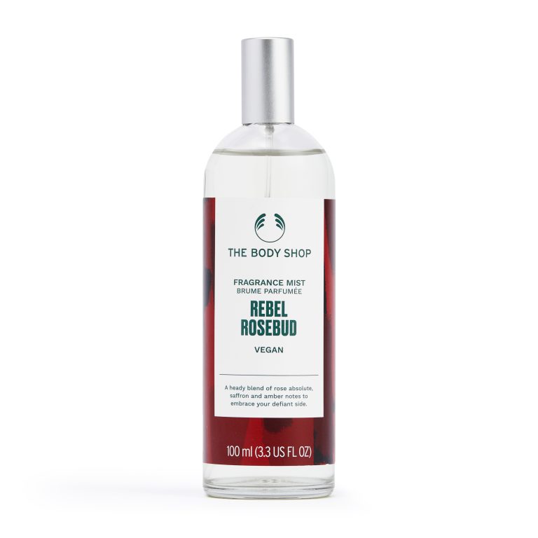 Mist për Trupin Rebel Rosebud