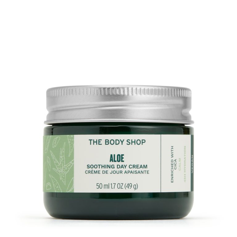 Aloe – Krem Qetësues për Ditën