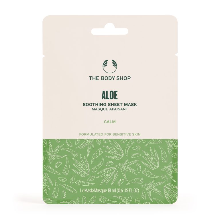 Aloe – Maskë Qetësuese