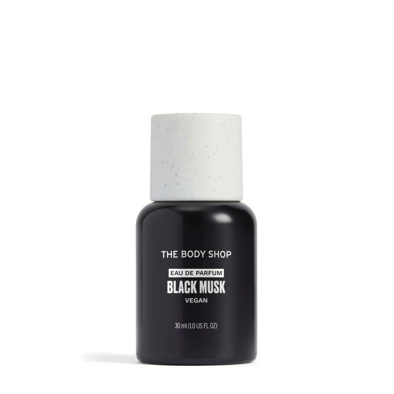 Black Musk – Eau de Parfum