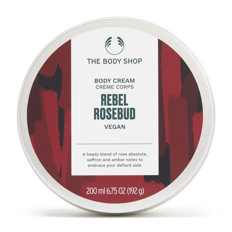 Krem Trupi Rebel Rosebud