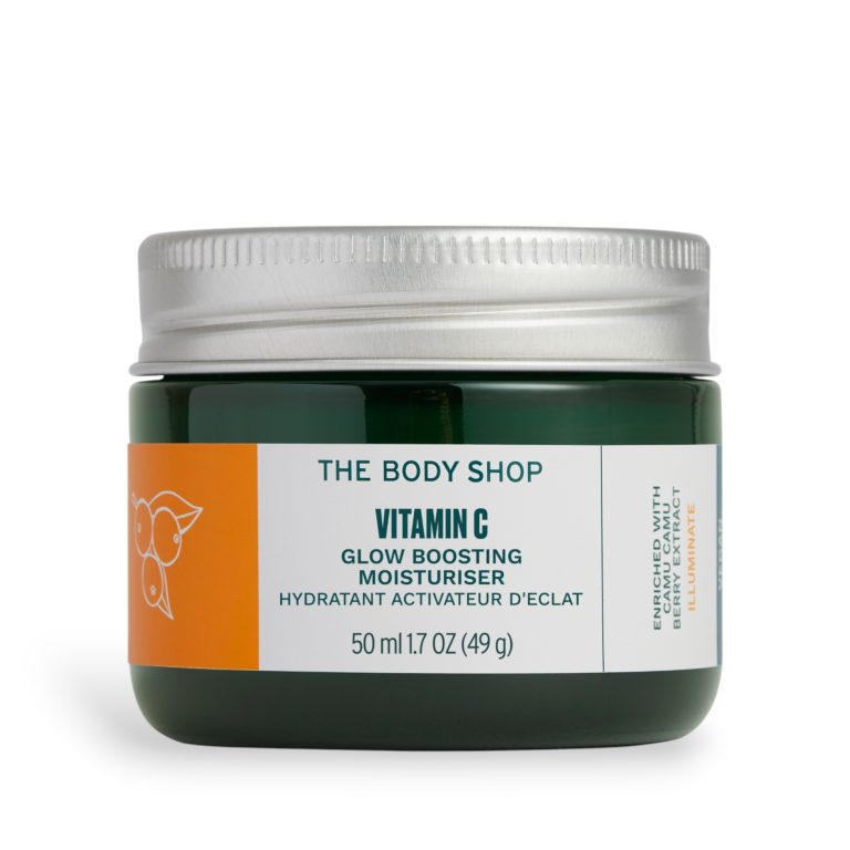 Vitamin C – Krem Hidratues për Shkëlqim