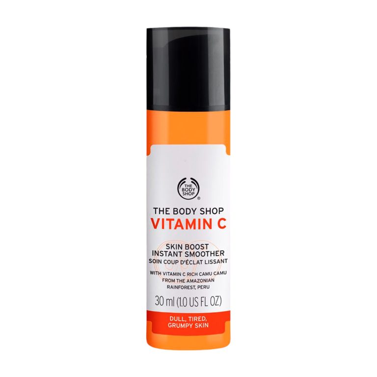 Vitamin C – Zbutës i Menjëhershëm Lëkure