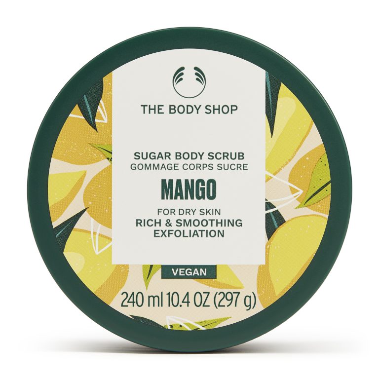 Scrub Trupi me Mango