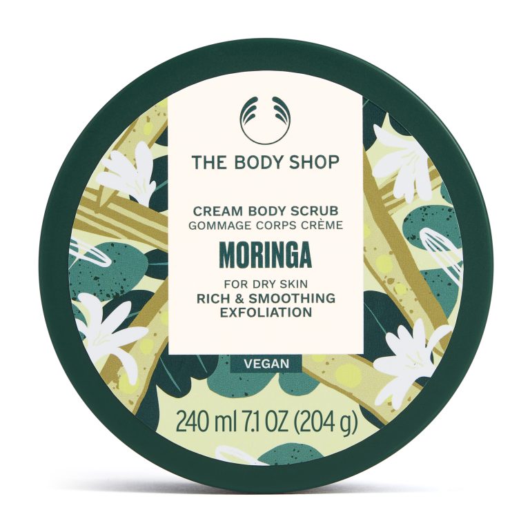 Scrub Trupi me Moringa