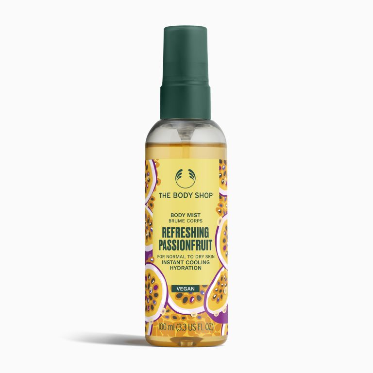 Mist për Trupin me Passionfruit