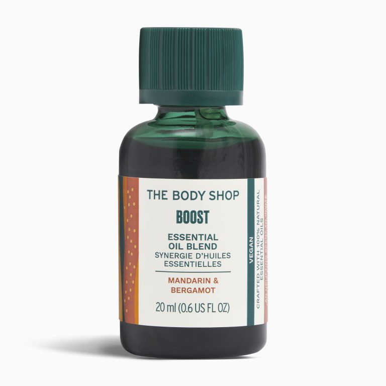 Vaj Esencial me Mandarinë & Bergamot – Boost