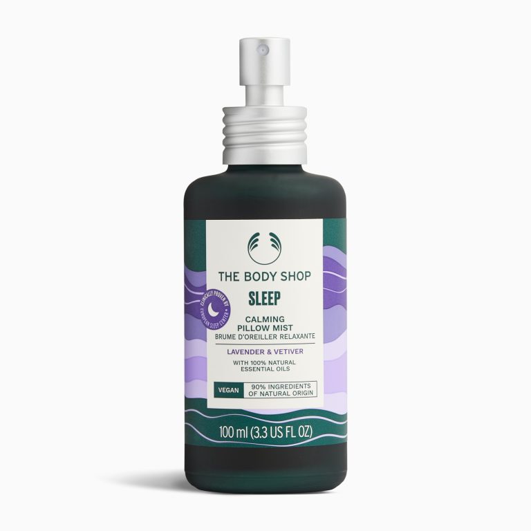 Mist Qetësues për Jastëkun Livando & Vetiver – Sleep