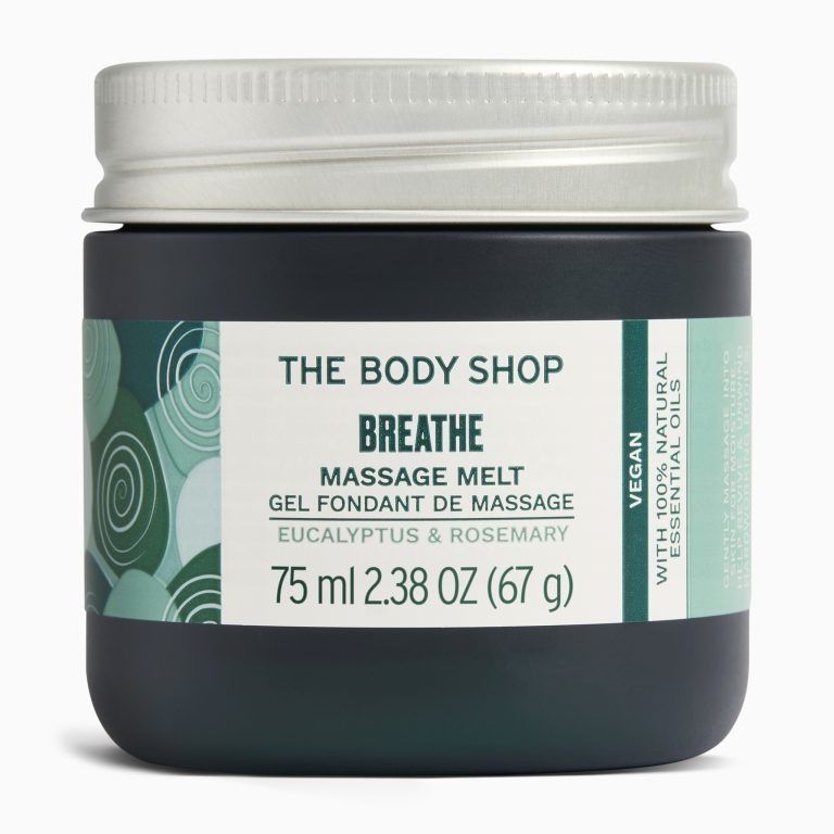 Krem i Butë Masazhi me Eukaliptus & Rozmarinë – Breathe