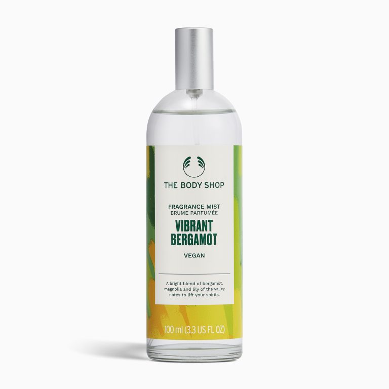 Mist për Trupin Vibrant Bergamot