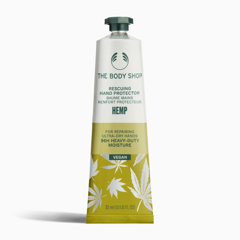 Krem Mbrojtës për Duart me Hemp