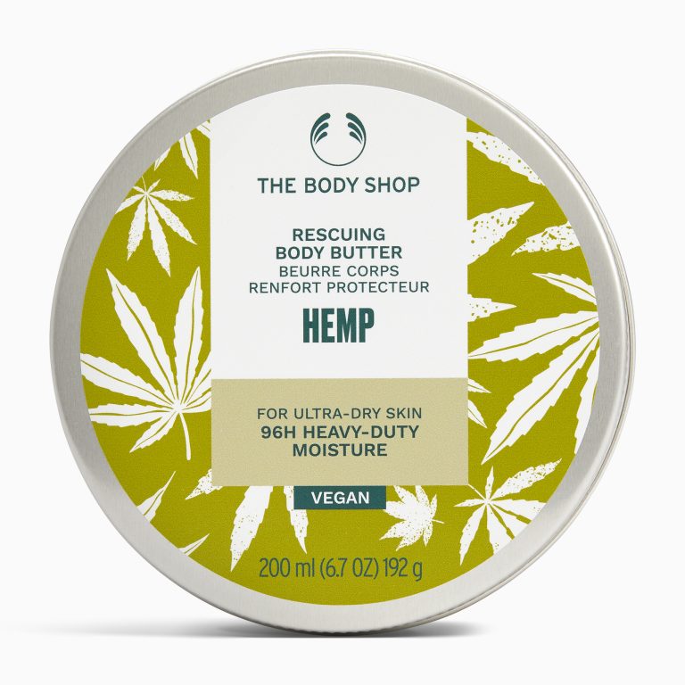 Gjalpë Trupi me Hemp