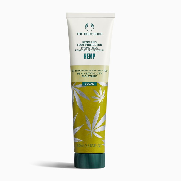 Krem Mbrojtës për Këmbet me Hemp