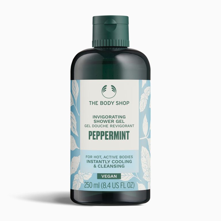 Xhel Dushi Freskues me Peppermint