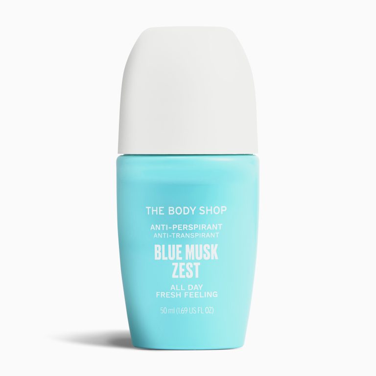 Deodorant Anti-Djersë Blue Musk Zest