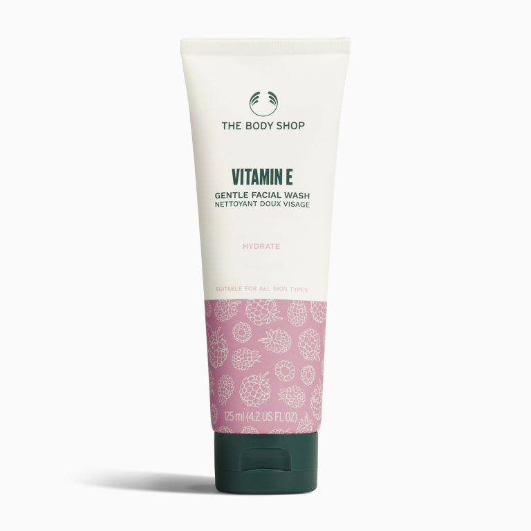 Vitamin E – Larës Delikat për Fytyrën