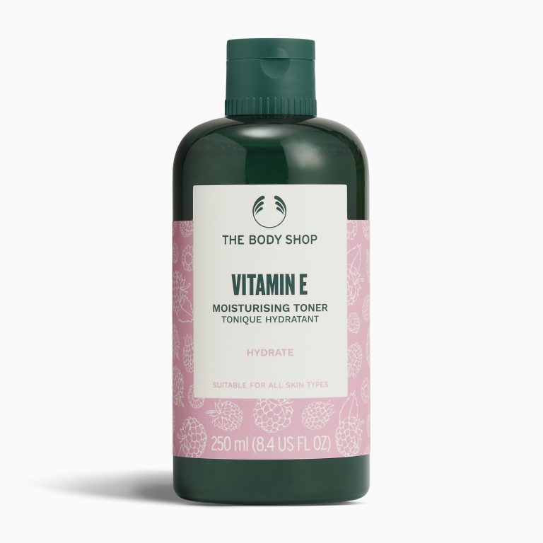 Vitamin E – Toner Hidratues për Fytyrën