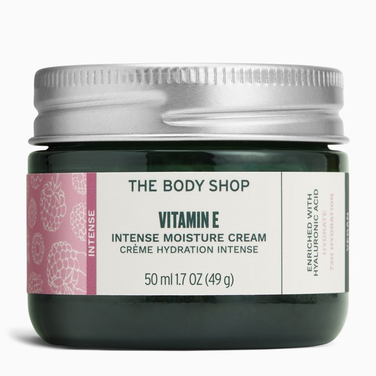 Vitamin E – Krem Hidratues Intensiv