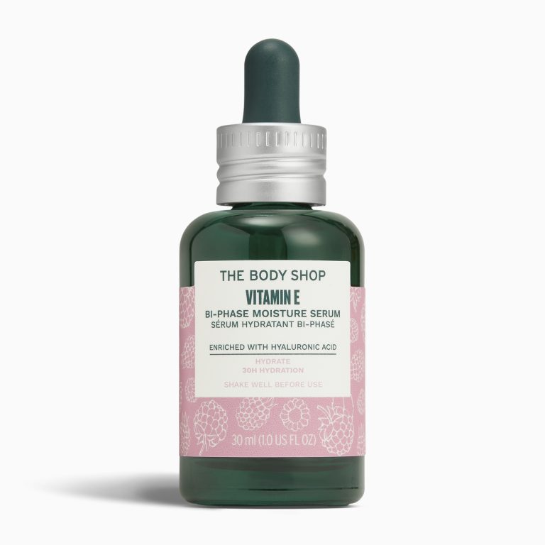 Vitamin E – Serum për Fytyrën Bi-Phase