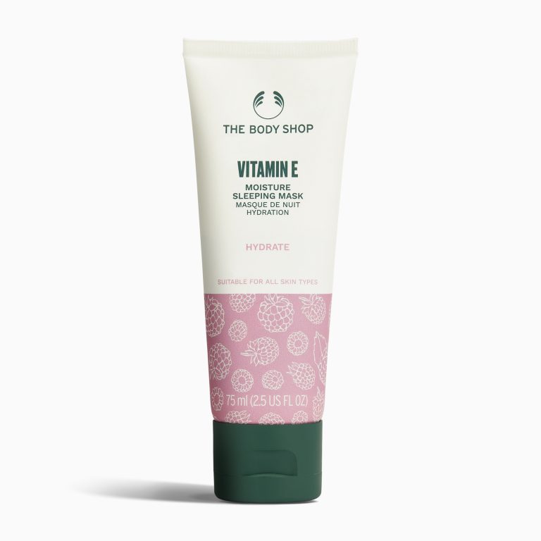 Vitamin E – Maskë Natë për Hidratim