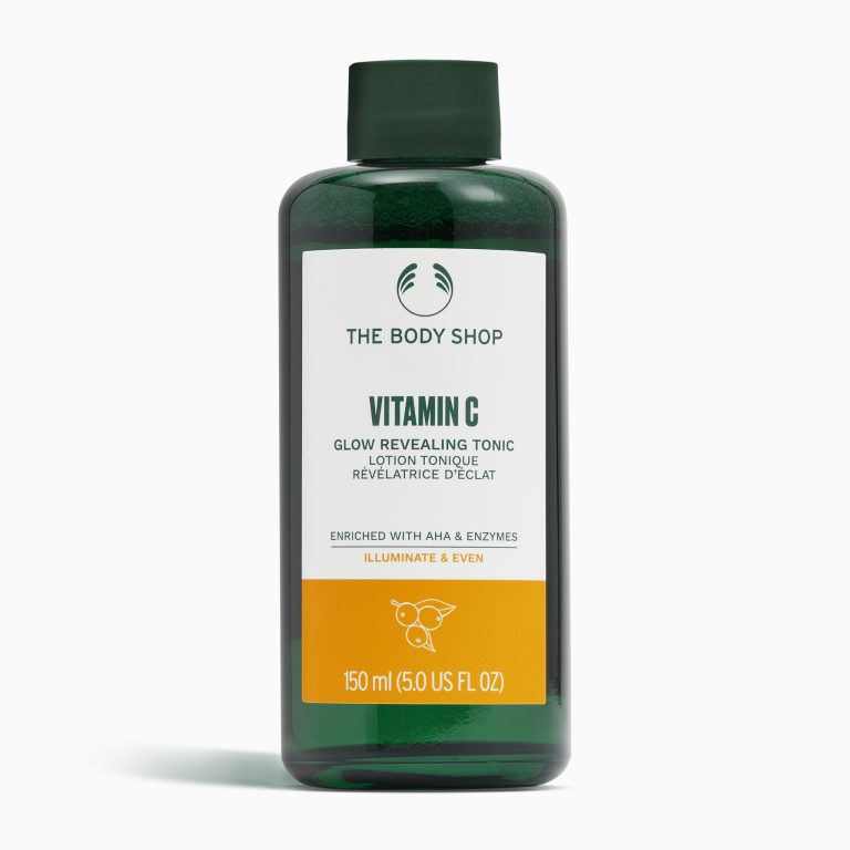 Vitamin C – Tonik për Shkëlqim