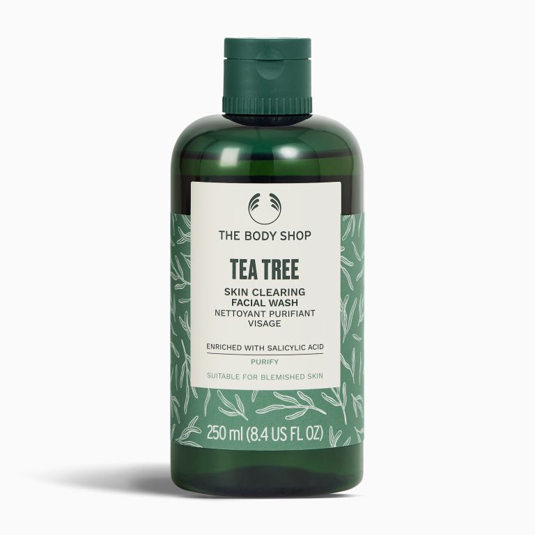 Tea Tree – Larës Pastrues për Fytyrën