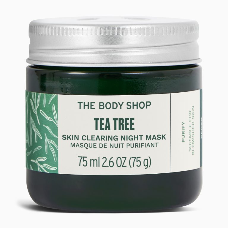 Tea Tree – Maskë nate kundër Imperfeksioneve