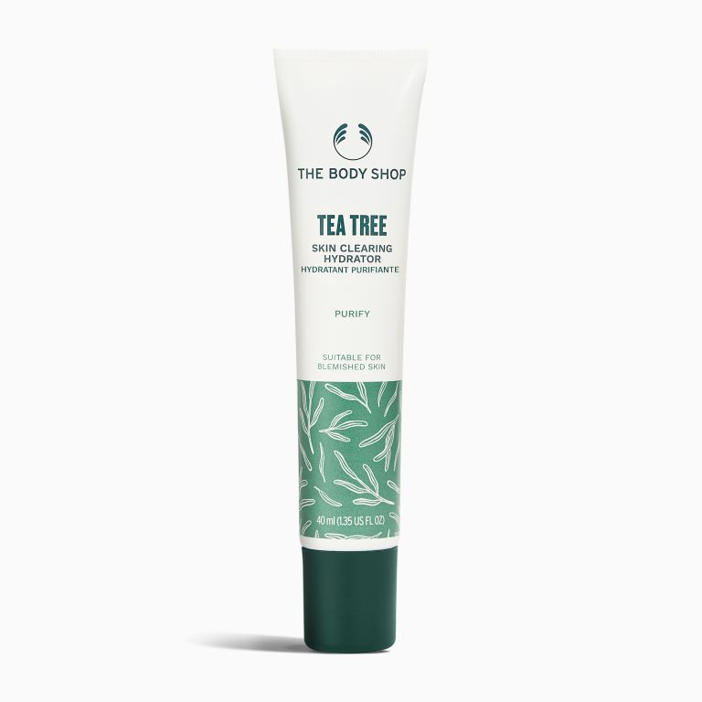 Tea Tree – Hidratues për Lëkurën