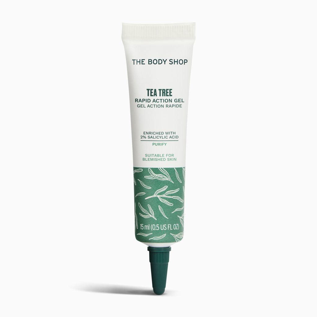 Ditor Tree Datun Tea Tree - Solucion Ditor | The Body Shop Albania
