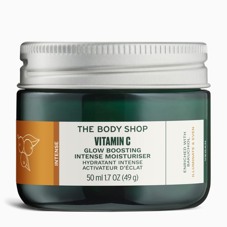 Vitamin C – Krem Hidratues Intensiv për Shkëlqim