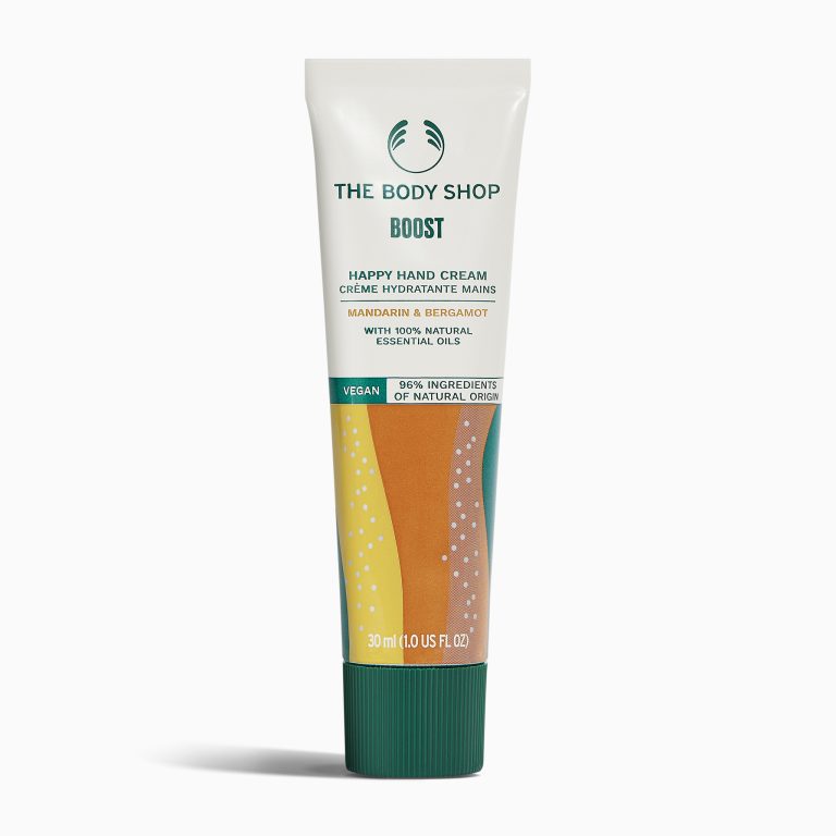 Krem Duarsh me Mandarinë & Bergamot – Boost