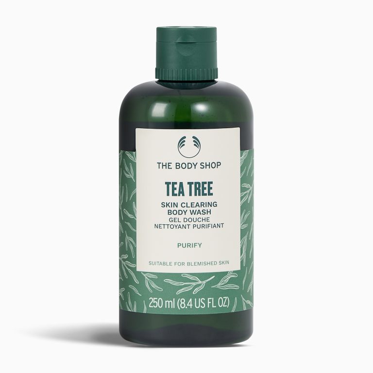 Tea Tree – Larës Trupi për Pastrimin e Lëkurës