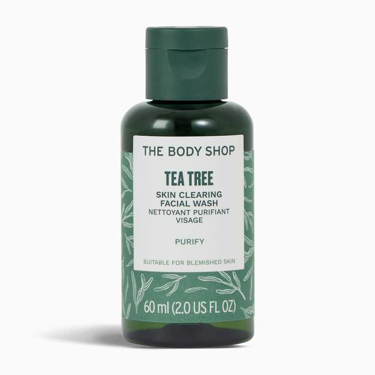 Tea Tree – Larës Pastrues për Fytyrën