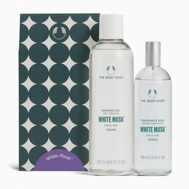 Set DUO White Musk